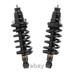 Pair Rear Left + Right Complete Gas Struts for 2003 2010 2011 Honda Element