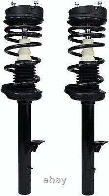 Pair Rear Struts with Coil Spring Assembly for 1998 2004 Chrysler/Dodge Intrepid