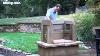Perfect Outdoor Fireplace Kit Assembly Video
