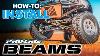 Pro Line How To Install Twin I Beam 2wd Pre Runner Suspension Conversion Kit For Scx10