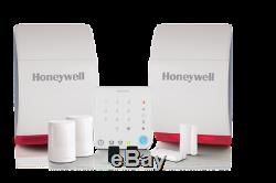 Quality Wireless Home Alarm System. Easy to Install Kit and Very Reliable
