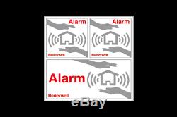 Quality Wireless Home Alarm System. Easy to Install Kit and Very Reliable