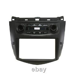 RPK4-HD1101 Complete Aftermarket Car Stereo Dash Kit for 2003-2007 Honda Accord