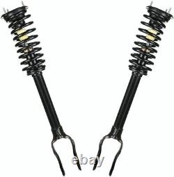 RWD Pair Front Struts & Coil Spring for 2011 2015 Jeep Grand Cherokee 3.6L V6