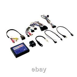 Radio Replacement Bose/SWC/Onstar Retention Interface with Dash Kit for Escalade