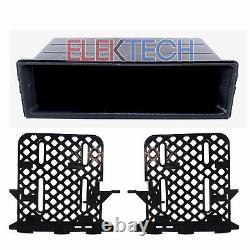 Radio Replacement Interface & Dash Mount Kit 1 & 2-DIN withAntenna for Ford F-150