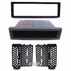 Radio Replacement with SWC Retention Interface & Dash Kit for Select GMC/Chevy
