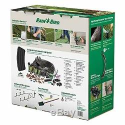 Rain Bird 32ETI Easy to Install In-Ground Automatic Sprinkler System Kit