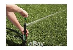 Rain Bird 32ETI Easy to Install In-Ground Automatic Sprinkler System Kit