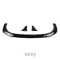 Rear Diffuser + Front Spoiler Kit For Toyota Camry 18-2022 SE XSE YOFER Style FL