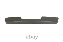Rear Roof Top Spoiler Wide Body Kits Fits For Lexus LX470 570 1998-2007