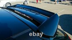 Rear Wing Roof Spoiler For Honda Civic EK EJ 1996-2000 Seeker V2 Style Body Kit