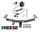 Reese Trailer Tow Hitch For 14-20 Acura Mdx With Wiring Harness Kit