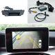 Reverse Backup Solution For Mercedes C300 2015 Rear View Camera Interface Kit