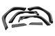 Rough Country 5.5 Wide Fender Flare Kit For 97-06 Jeep Tj Wrangler 99033