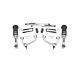 Rough Country 54431 Set Of Front & Rear Suspension Lift Kit For 09-13 Ford F-150