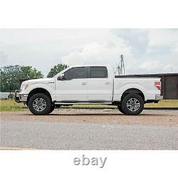 Rough Country 54431 Set of Front & Rear Suspension Lift Kit for 09-13 Ford F-150