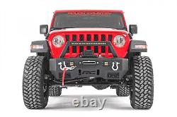 Rough Country 66830 Front Rear 3.5 Premium N3 Lift Kit for Jeep Wrangler JLU
