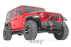 Rough Country 66830 Front Rear 3.5 Premium N3 Lift Kit for Jeep Wrangler JLU