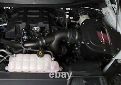 Roush 422089 Cold Air Intake System Kit for 18-20 Ford F-150 2.7L/3.5L Ecoboost