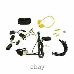 Rugged Ridge Trailer Hitch Kit With Wiring Harness For 2018-2022 Jeep Wrangler JL
