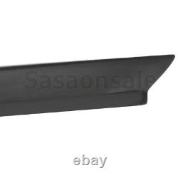 SASA For 1994-2004 Chevy S10 Pick Up Rear PU Tailgate Wing Spoiler Trunk Lip