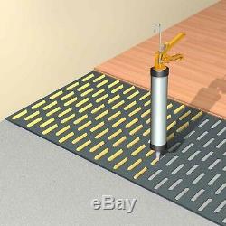 SikaBond Wood Floor Installation Kit For Fast & Easy Fitting Of Wood Flooring