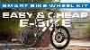 Smart Bike Wheel Review Electric Bike Conversion Kit Review 2021
