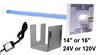 Speedlight Jr. Easy Install- Uv Light For Air Conditioner Hvac Ducts Coil