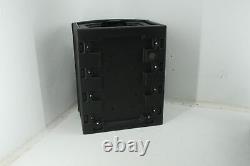 Step2 523200 Atherton Extra Large Mailbox Post Kit Onyx Black Easy to Install