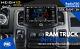 Stinger Heigh10 & Srk-ram13h Radio Replacement Kit For 2013-2022 Dodge/ram Truck