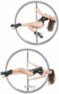 Stripper Dance Pole Adjustable Easy Installation Erotic Dancing Exercise Fun
