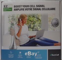 SureCall EZ 4G Easy Install Cell Phone Signal Booster for Homes & Buildings -28
