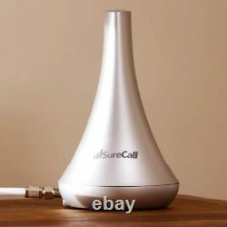 SureCall EZ 4G Easy Install Cell Phone Signal Booster for Homes and Buildings