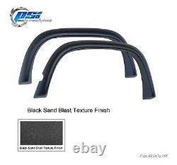 Textured Extension Fender Flares 81-93 Fits Dodge D250 6'5 and 8' Ramcharger