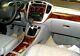 Toyota Highlander 2003 04 2005 06 07 Dash Kit Auto Interior Wood Carbon Alu Trim