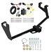 Trailer Tow Hitch For 13-16 Buick Encore With Wiring Harness Kit Class 3 New