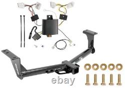 Trailer Tow Hitch For 15-23 Nissan Murano All Styles with Wiring Harness Kit