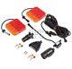 Trailer Wiring & 2 Led Tail Light Kit Easy Tool-less Installation Adr Approved