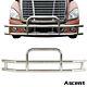 Truck Chrome Stainless Steel Front Bumper Grill Bar Guard For Cascadia 2008-2017