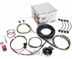 Universal ATV UTV TURN SIGNAL KIT with Horn & Wire Harness Easy Install Made USA