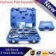 Universal Hydraulic Expander Kit + Pipe Fuel Flaring Tool Steel Easy To Install