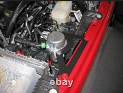 Universal Power Brake Booster 12V Electric Vacuum Pump Kit EVP28 EASY INSTALL