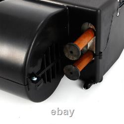 Universal Under Dash AC Air Conditioning Evaporator Kit Heat Cool A/C Compressor