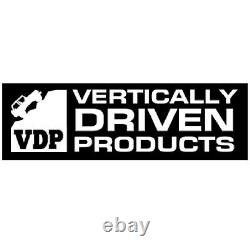 VDP SH2197 Black Sun Visor Shelf-It & Rifle-It Kit for Ford F-250/F-350/Bronco