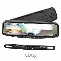 VT1 1080P HD Backup Camera Kit, Easy to Install for Continuous Viewing and