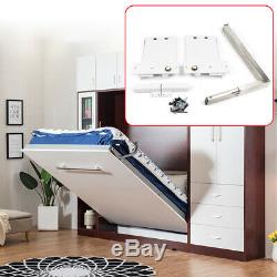 Wall Bed Mechanical Hardware Kit DIY Easy Installation High Load Capacity HOT