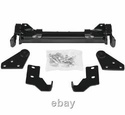 Warn ProVantage Front Mounting Kit for Plow System Easy Installation 94765