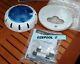 Waterco 263403 Led Pool Light, Blue Lens Easy Install No Electrician Replace Kit