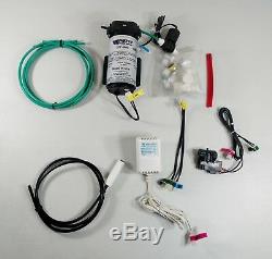 Watts Premier 501026 ZeroWaste Reverse Osmosis Retrofit Kit, Easy to Install